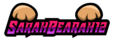 SarahBearah12 merch store