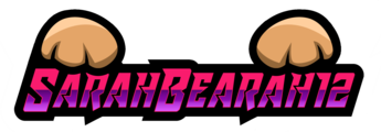 SarahBearah12 merch store