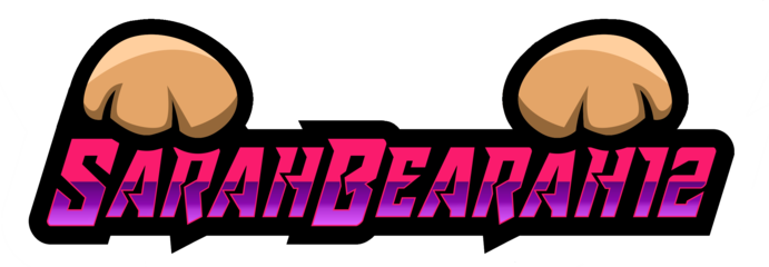 SarahBearah12 merch store
